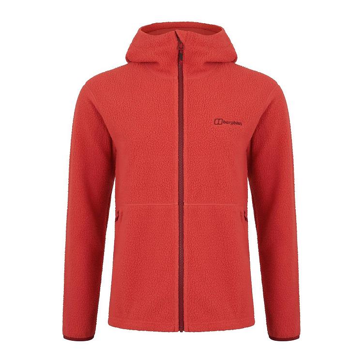 Dámska Fleece Berghaus Angram Červené Slovensko 3105BQGFU